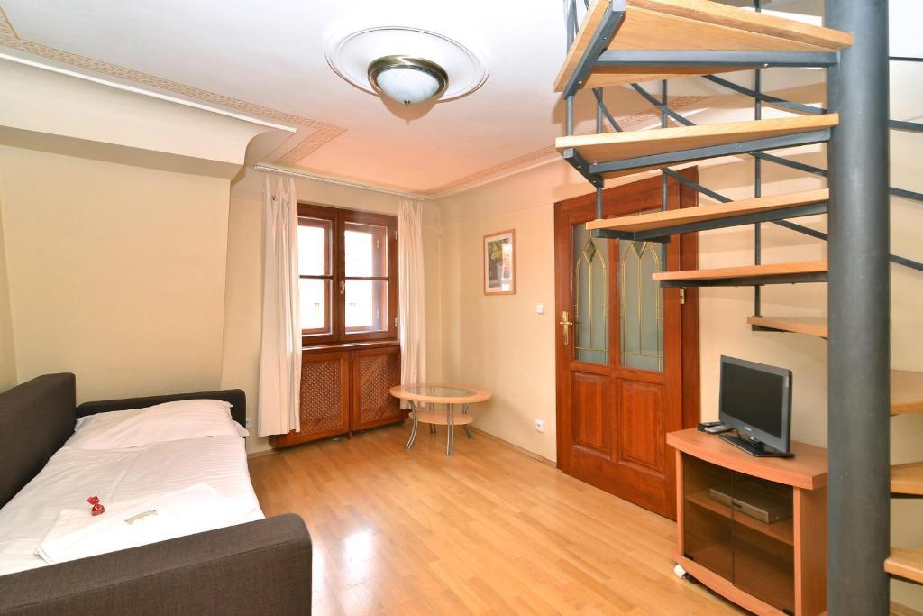 Historic Centre Apartments VIII Praga Quarto foto