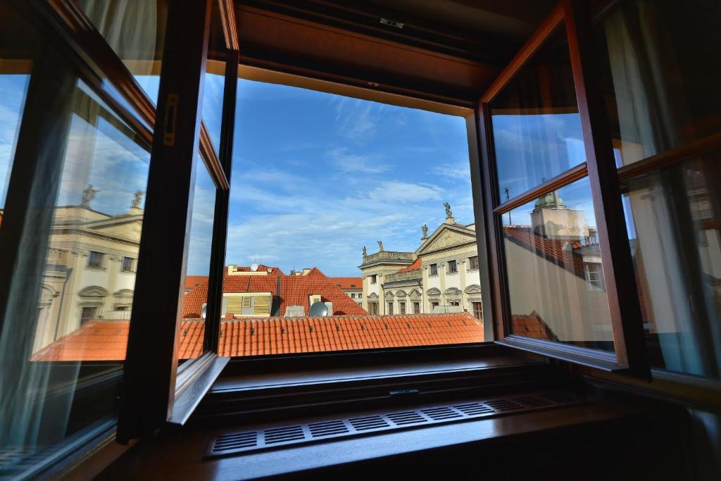 Historic Centre Apartments VIII Praga Quarto foto